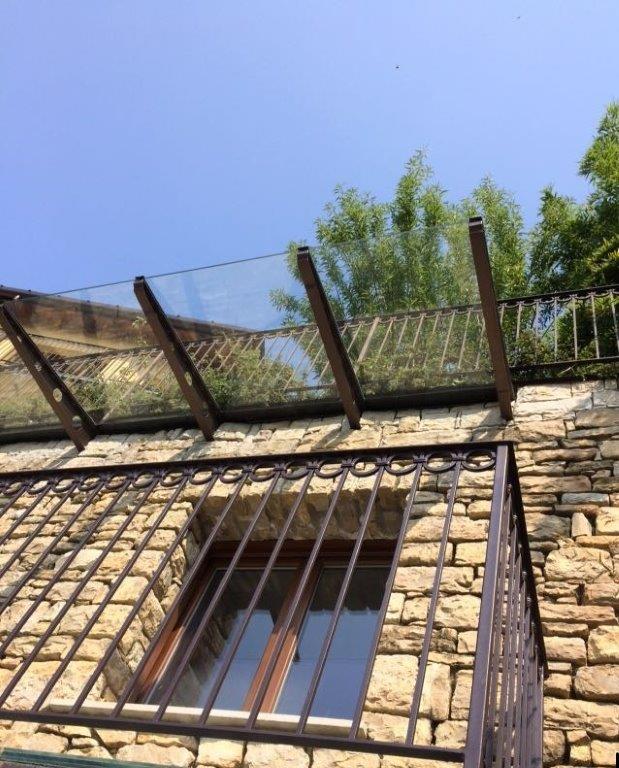 tettoie