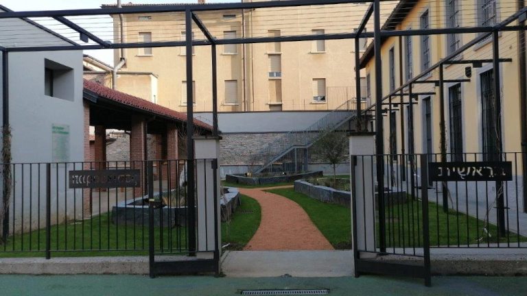Cancello d'ingresso